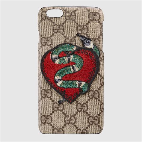 gucci iphone 6 silicone case|Gucci iPhone 6 case amazon.